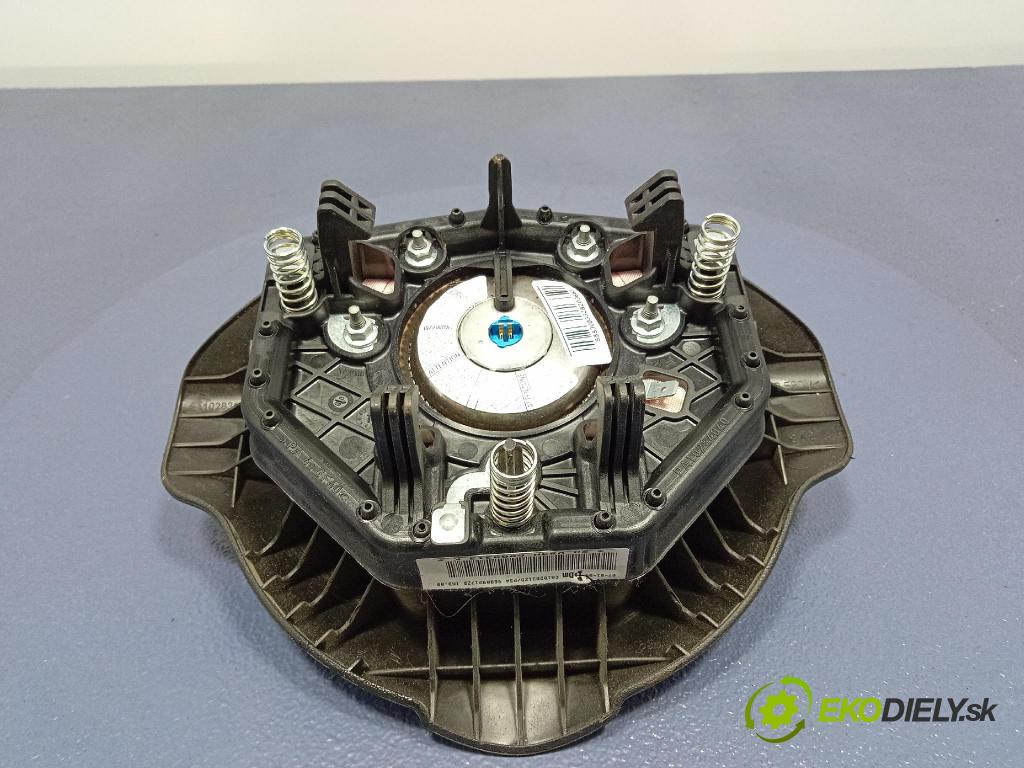 Peugeot Expert 2009 Airbag: Řidiči: x 96809217ZD