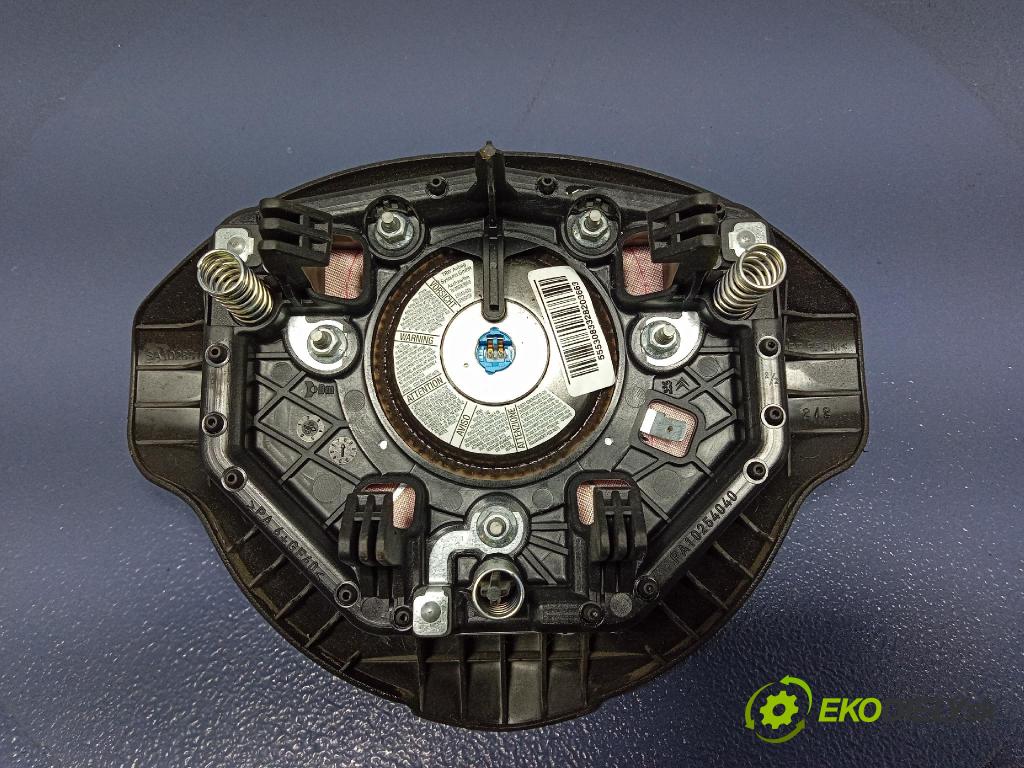 Peugeot Expert 2009 Airbag: Řidiči: x 96809217ZD