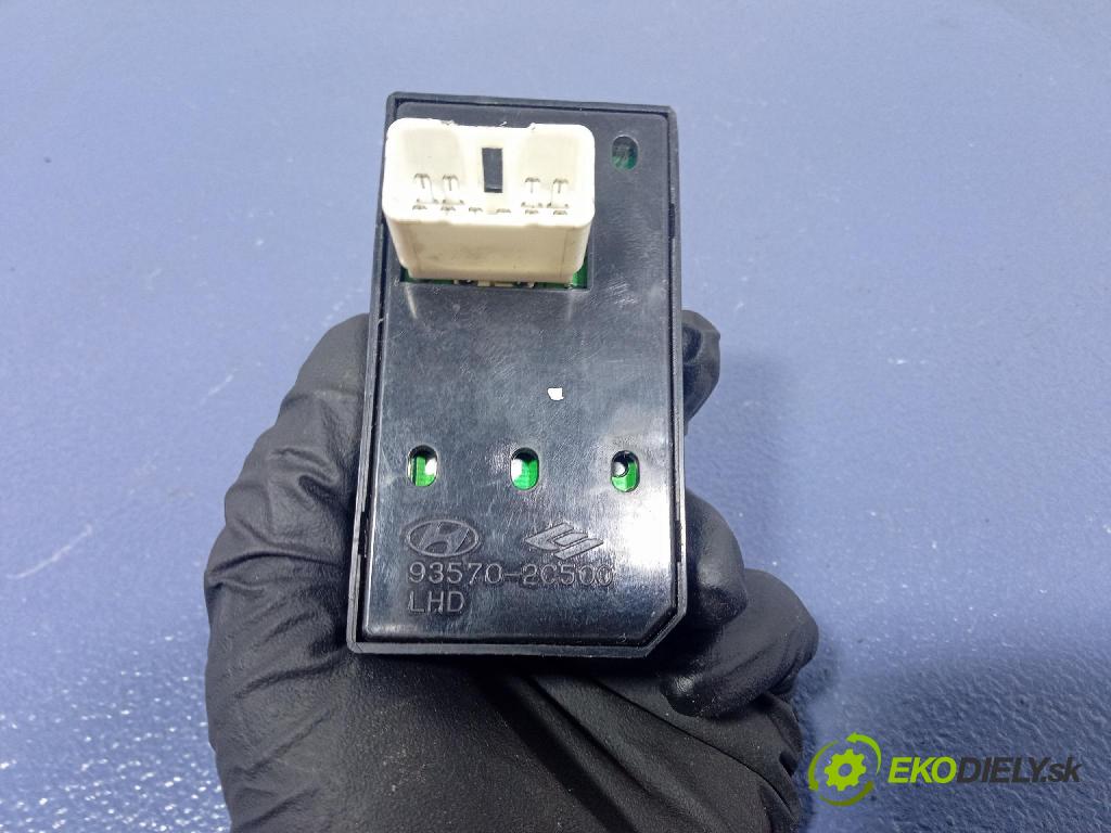 Hyundai Coupe 2003 Přepínač Sklenka: 93570-2C500