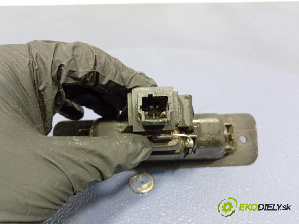 Peugeot Expert 2009 klika Klapky: Zadní: 1488272077