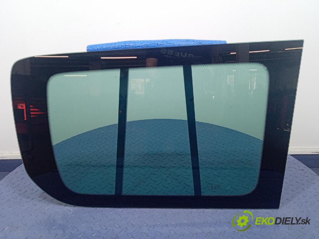 Peugeot Expert 2009 sklo Karosérie: Zad: