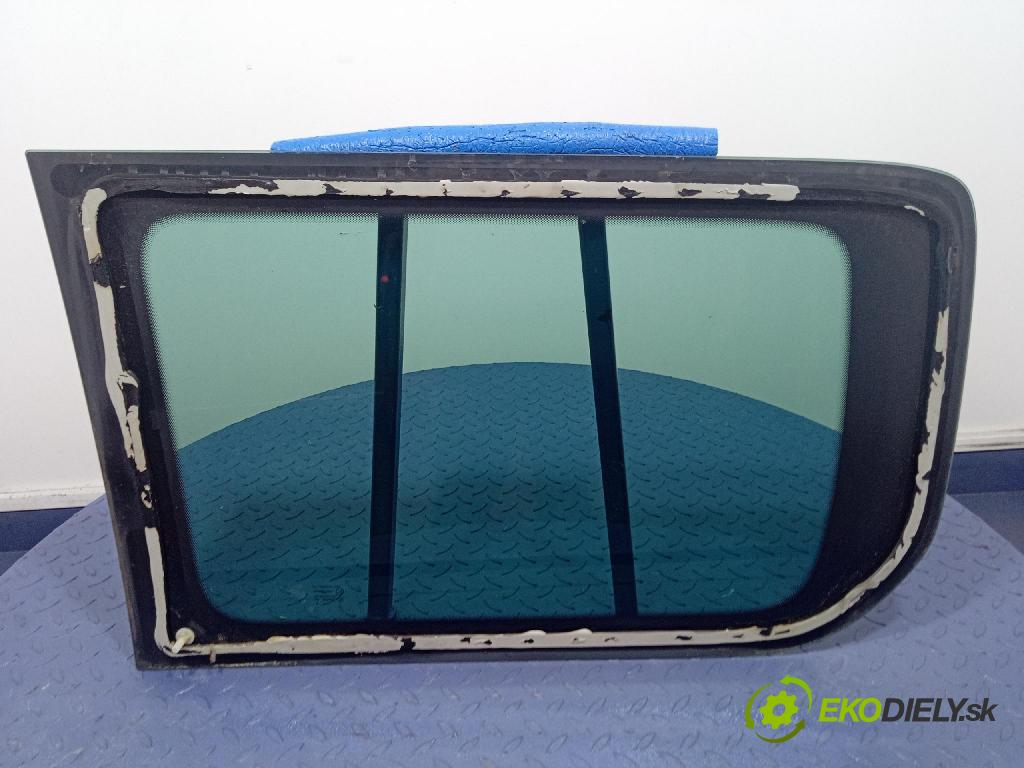 Peugeot Expert 2009 sklo Karosérie: Zad: 