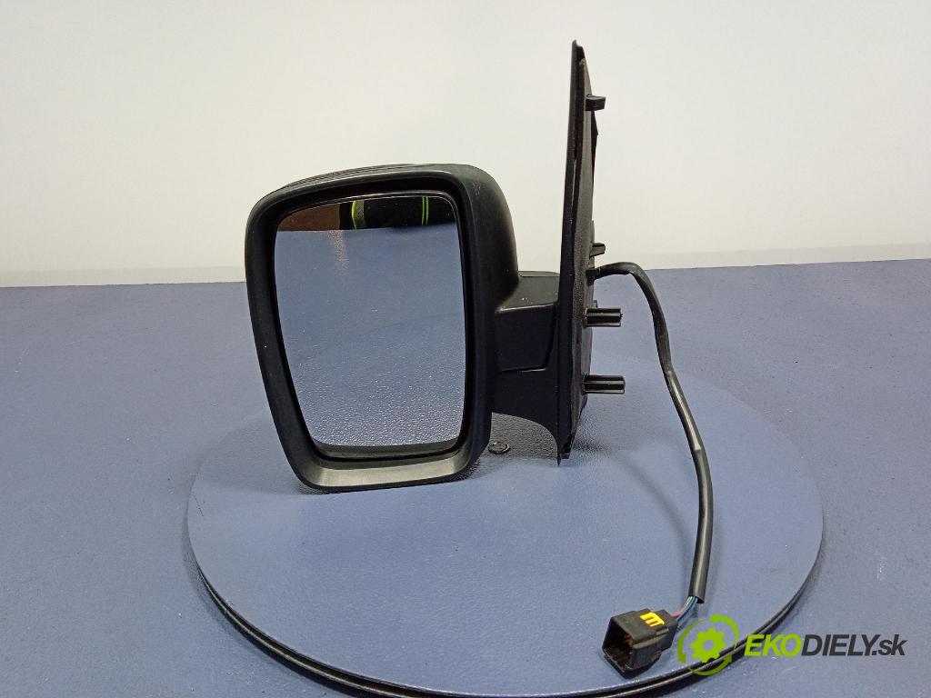 Peugeot Expert 2009 zpětné zrcátko Vlevo, odjet: VM6117L