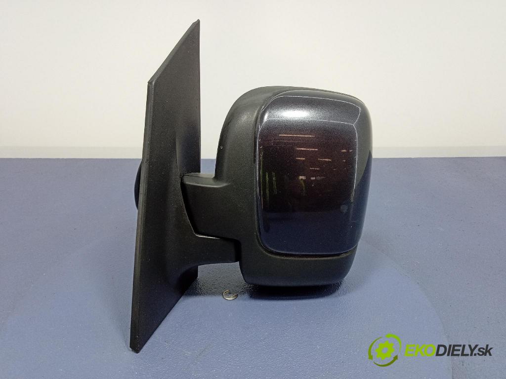 Peugeot Expert 2009 zpětné zrcátko Vlevo, odjet: VM6117L