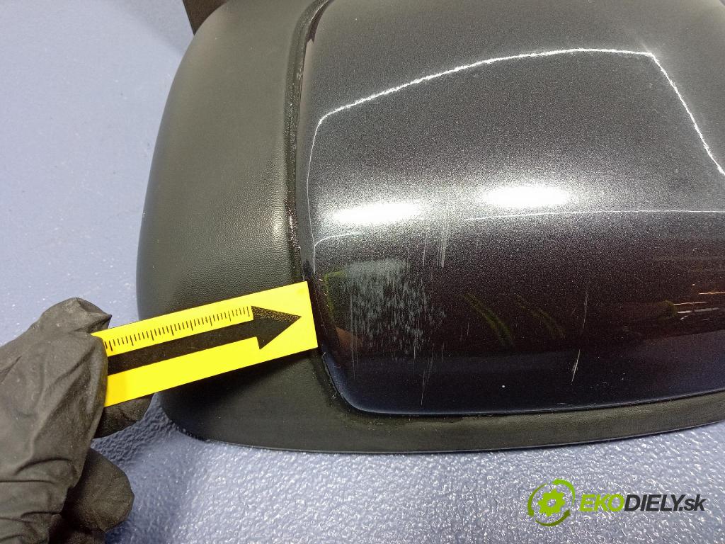 Peugeot Expert 2009 zpětné zrcátko Vlevo, odjet: VM6117L