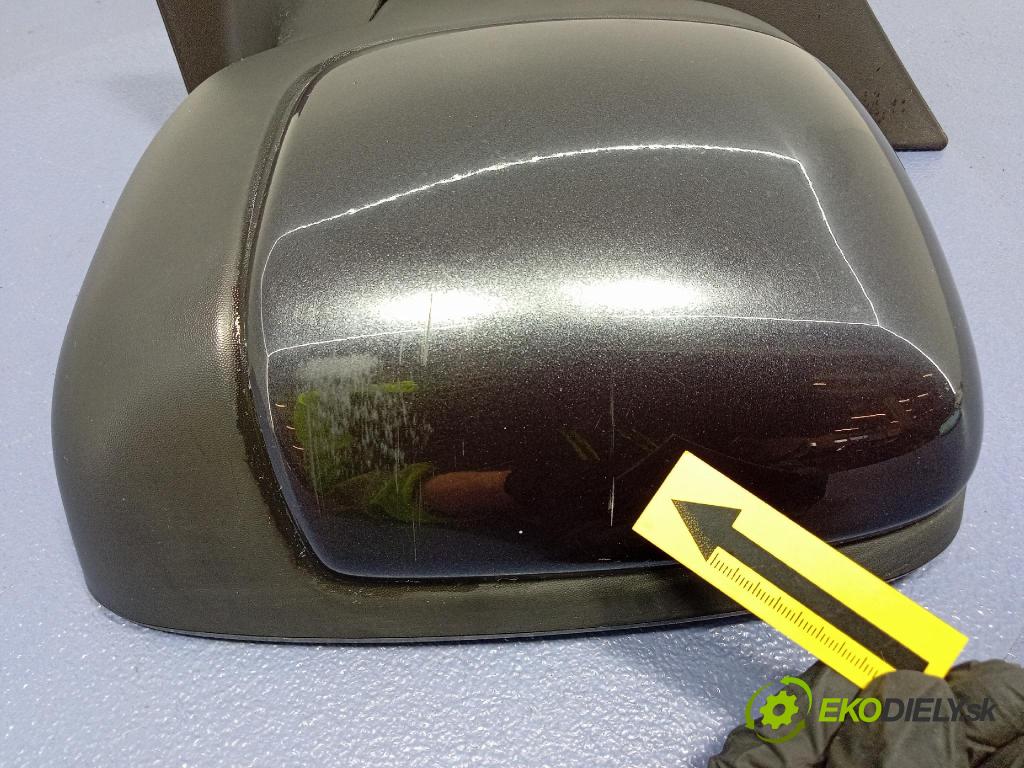 Peugeot Expert 2009 zpětné zrcátko Vlevo, odjet: VM6117L