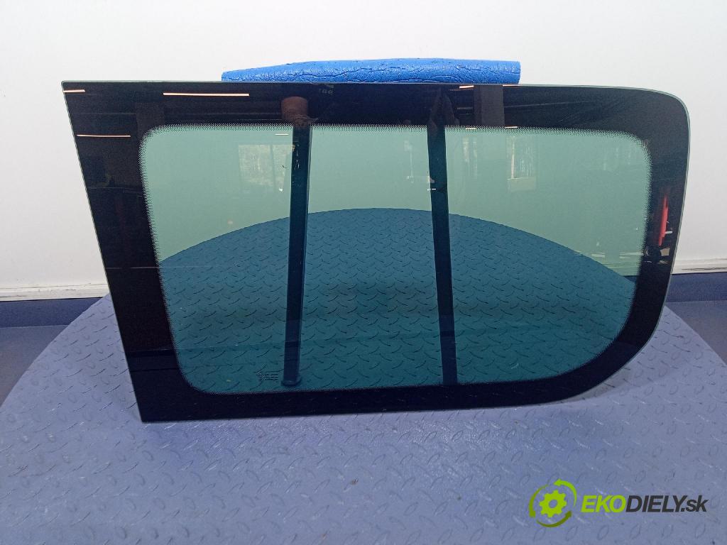 Peugeot Expert 2009 sklo Karoséria: zad