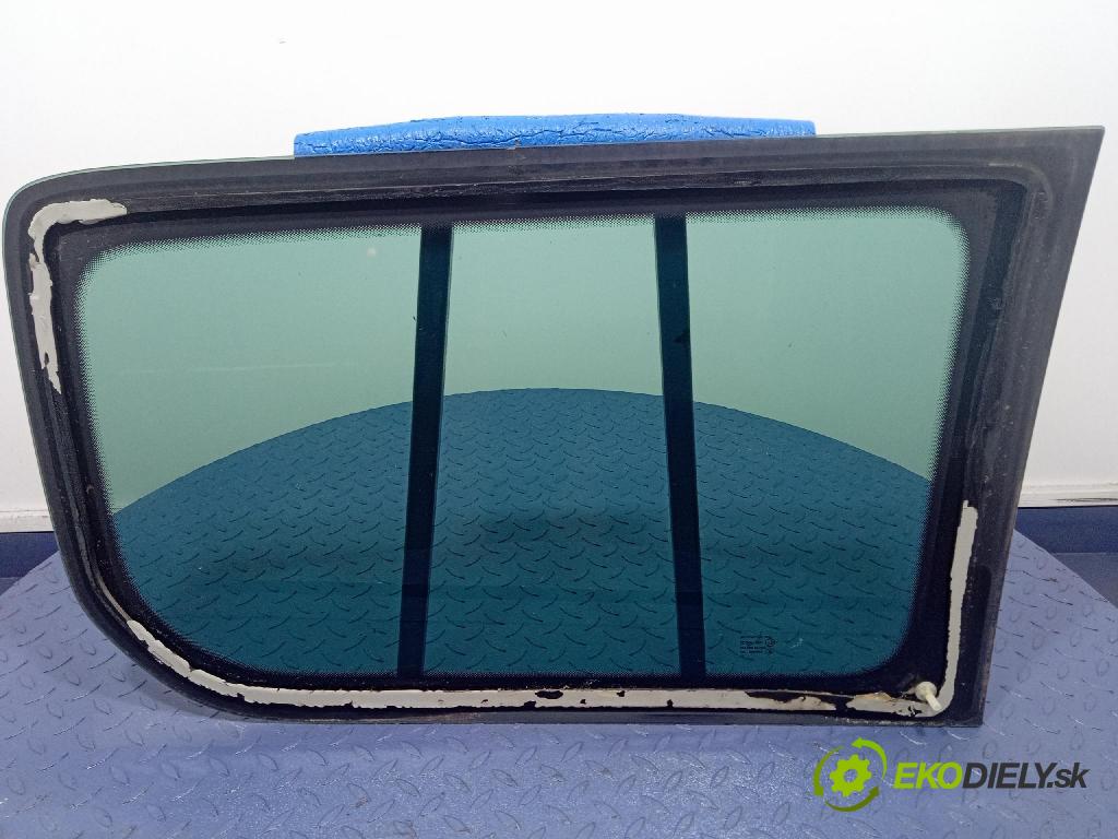 Peugeot Expert 2009 sklo Karoséria: zad 