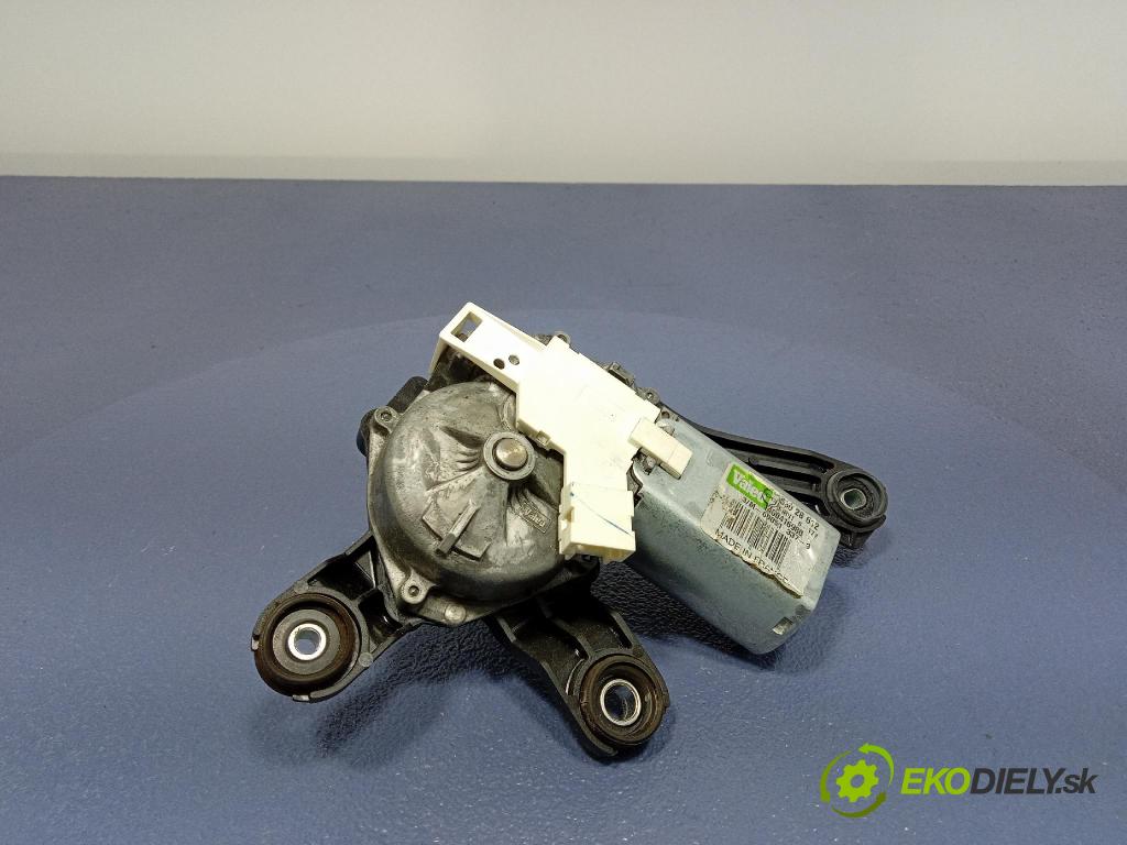 Peugeot Expert 2009 motorek Stěrače: Zad: 53028612