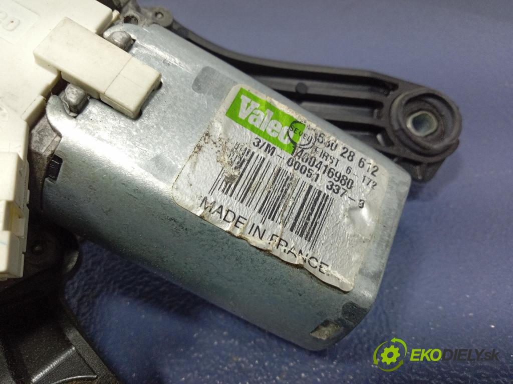 Peugeot Expert 2009 motorek Stěrače: Zad: 53028612