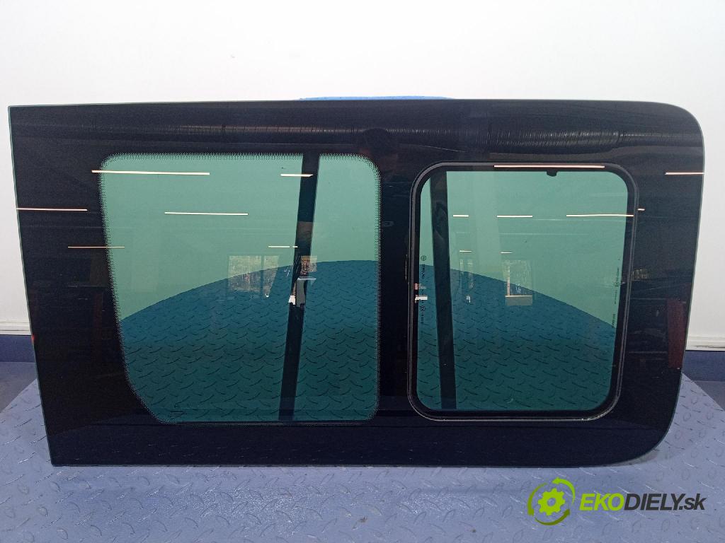 Peugeot Expert 2009 sklo dveře Zad: Práva: