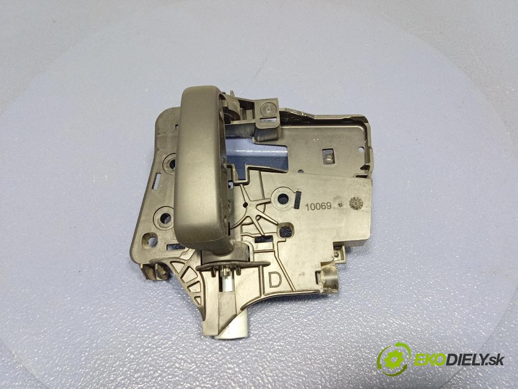 Peugeot Expert 2009 rukoväť Vnútri: 96802900