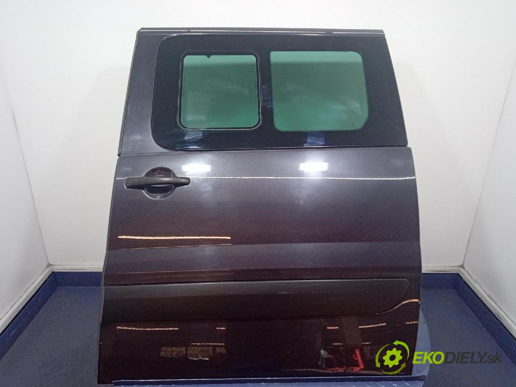Peugeot Expert 2009 dveře Postranní Posuvné: Vlevo, odjet: