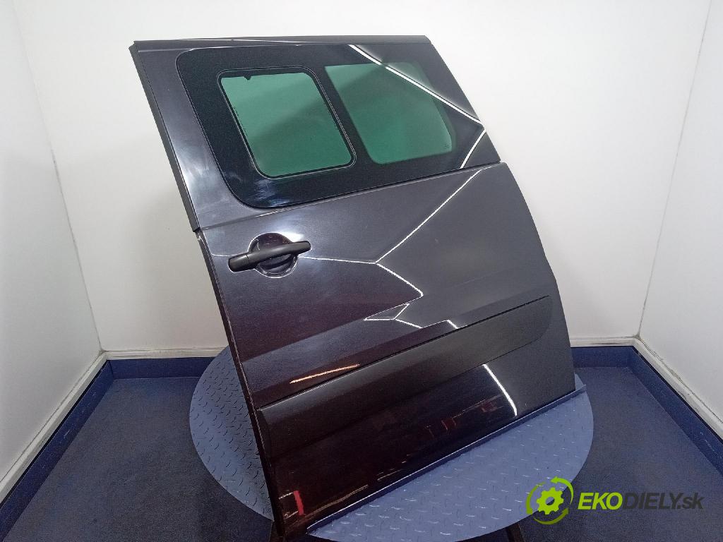 Peugeot Expert 2009 dveře Postranní Posuvné: Vlevo, odjet: