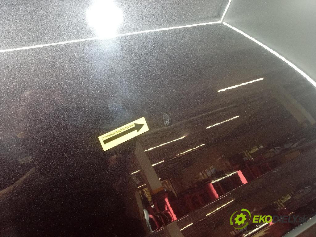 Peugeot Expert 2009 dveře Postranní Posuvné: Vlevo, odjet: