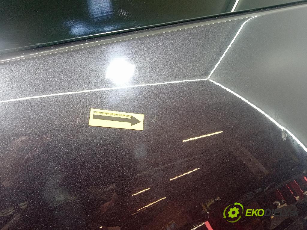 Peugeot Expert 2009 dveře Postranní Posuvné: Vlevo, odjet: