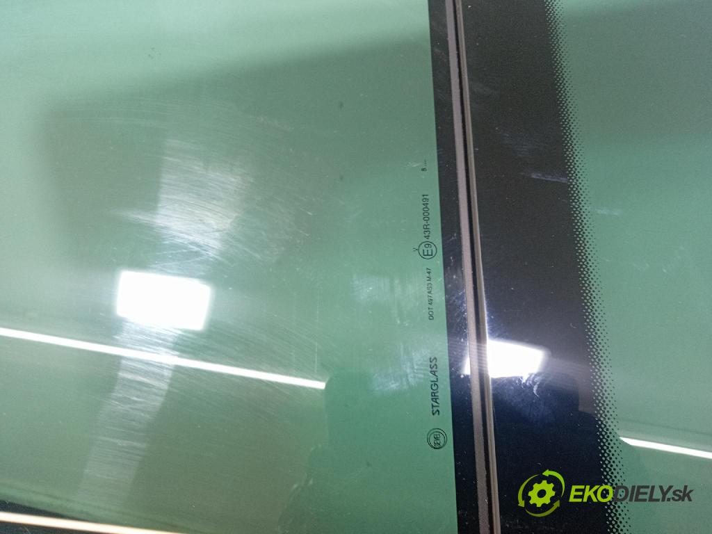 Peugeot Expert 2009 dveře Postranní Posuvné: Vlevo, odjet: