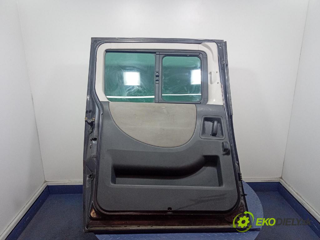 Peugeot Expert 2009 dveře Postranní Posuvné: Vlevo, odjet:
