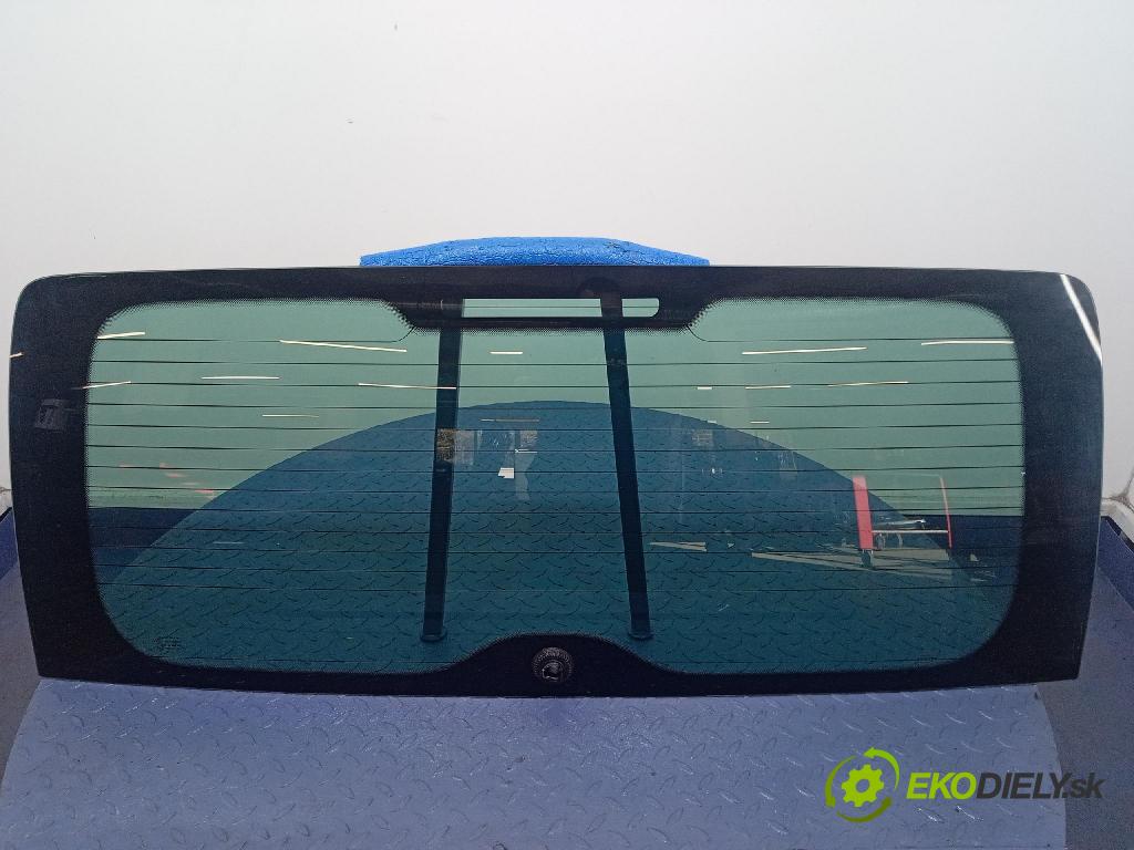 Peugeot Expert 2009 sklo zadní
