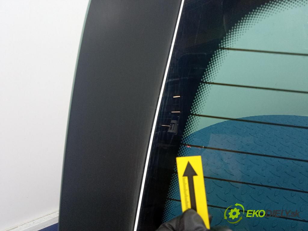 Peugeot Expert 2009 sklo zadní