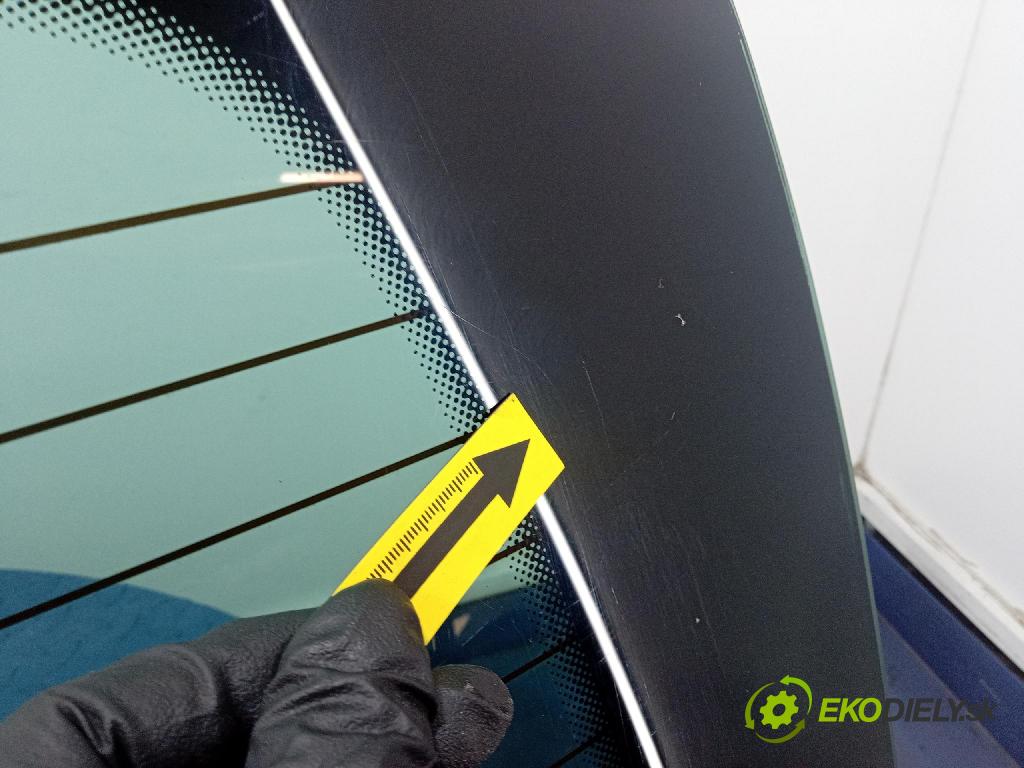 Peugeot Expert 2009 sklo zadní 