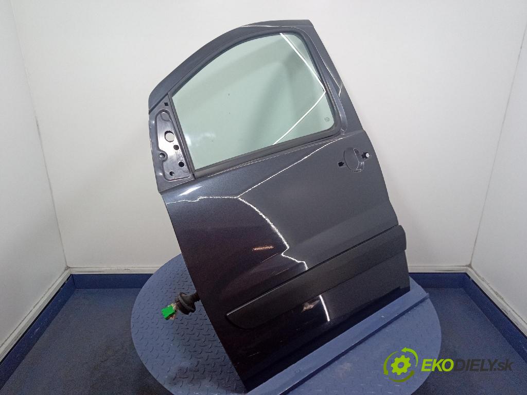 Peugeot Expert 2009 dveře před Vlevo, odjet: