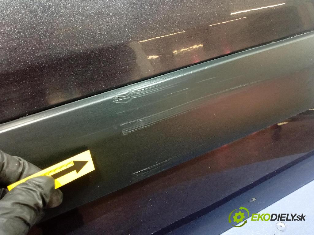 Peugeot Expert 2009 dveře před Vlevo, odjet: