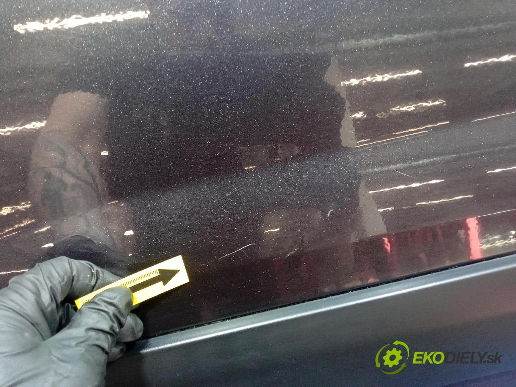 Peugeot Expert 2009 dveře před Vlevo, odjet: