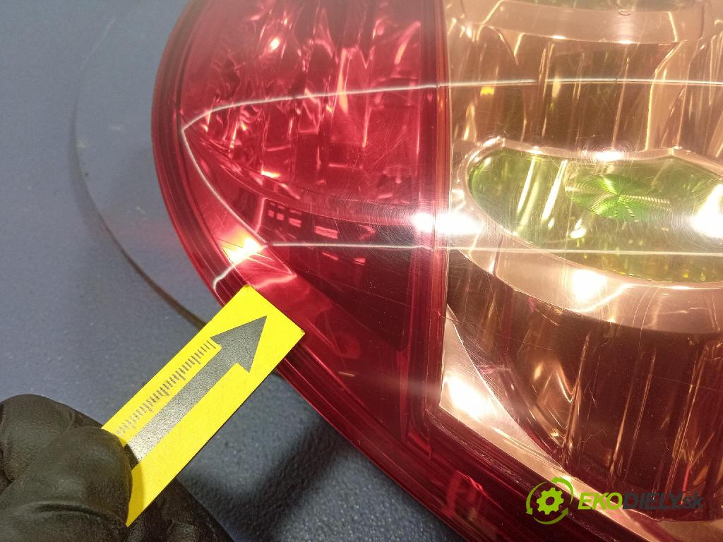 Alfa romeo Stelvio 0 lišta narazník 156138459