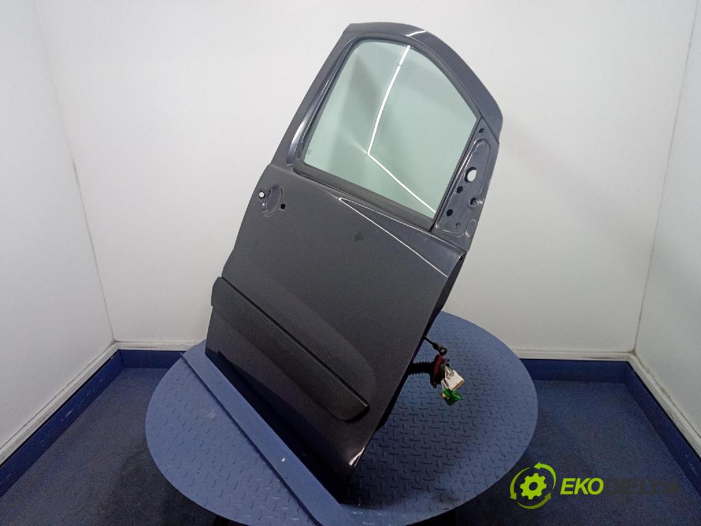 Peugeot Expert 2009 dveře před prave