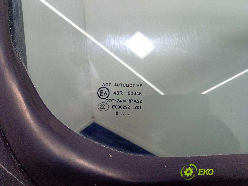 Peugeot Expert 2009 dveře před prave