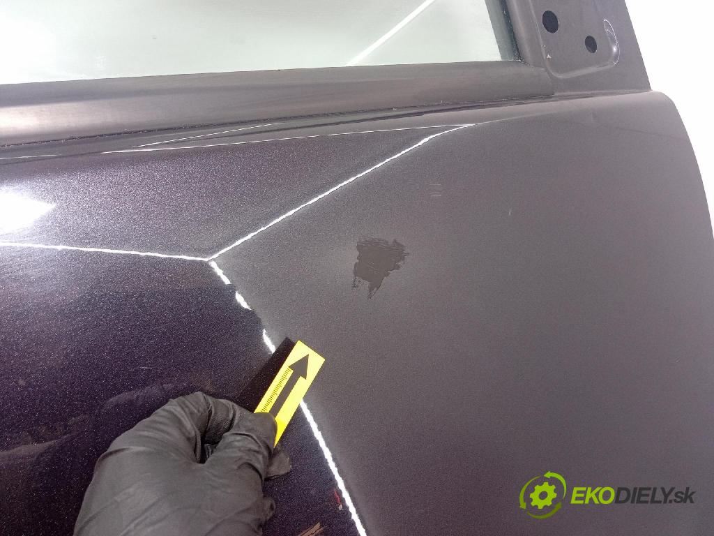 Peugeot Expert 2009 dveře před prave