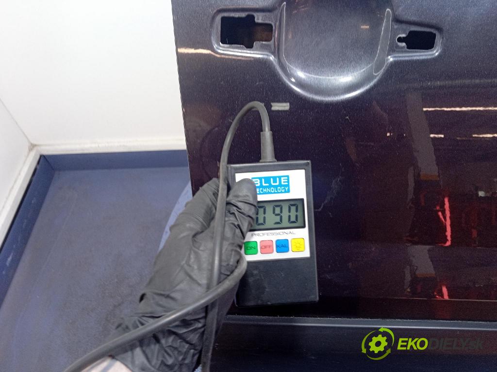 Peugeot Expert 2009 dveře před prave