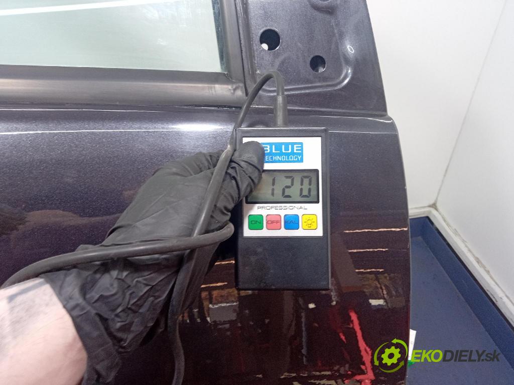 Peugeot Expert 2009 dveře před prave