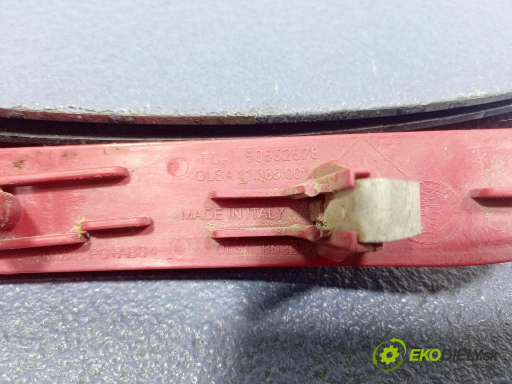 Alfa romeo Stelvio 0 zaslepka: zad 50552578