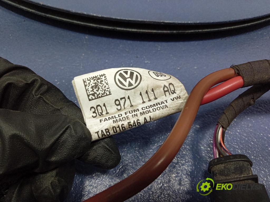 Vw Arteon 2024 instalace Elektrický: 3Q1971111AQ