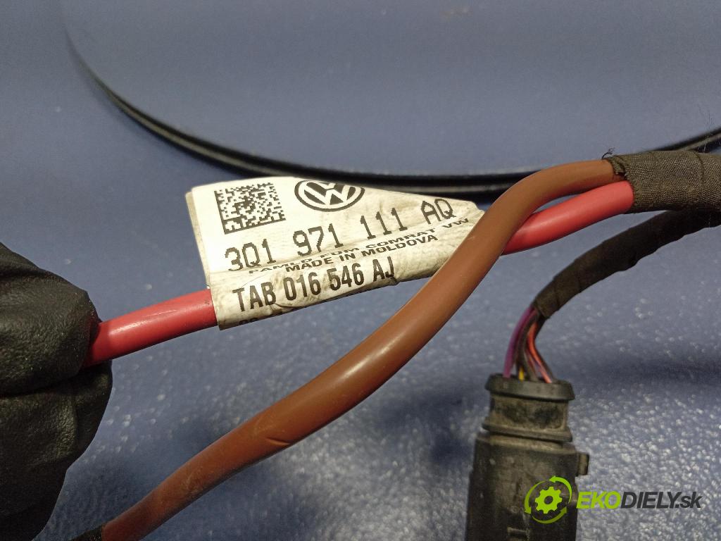 Vw Arteon 2024 instalace Elektrický: 3Q1971111AQ