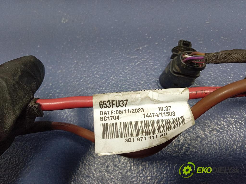 Vw Arteon 2024 instalace Elektrický: 3Q1971111AQ