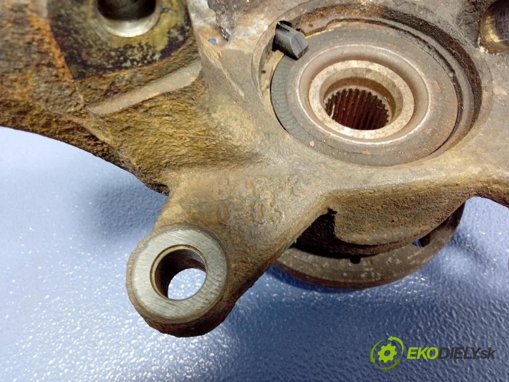 Peugeot Expert 2009 náboj Práva: 64832U03