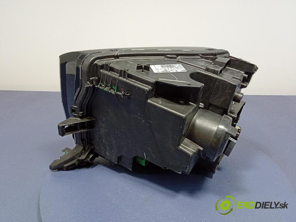 Fiat Grande panda 0 Reflektor: v pravo: 9857227680