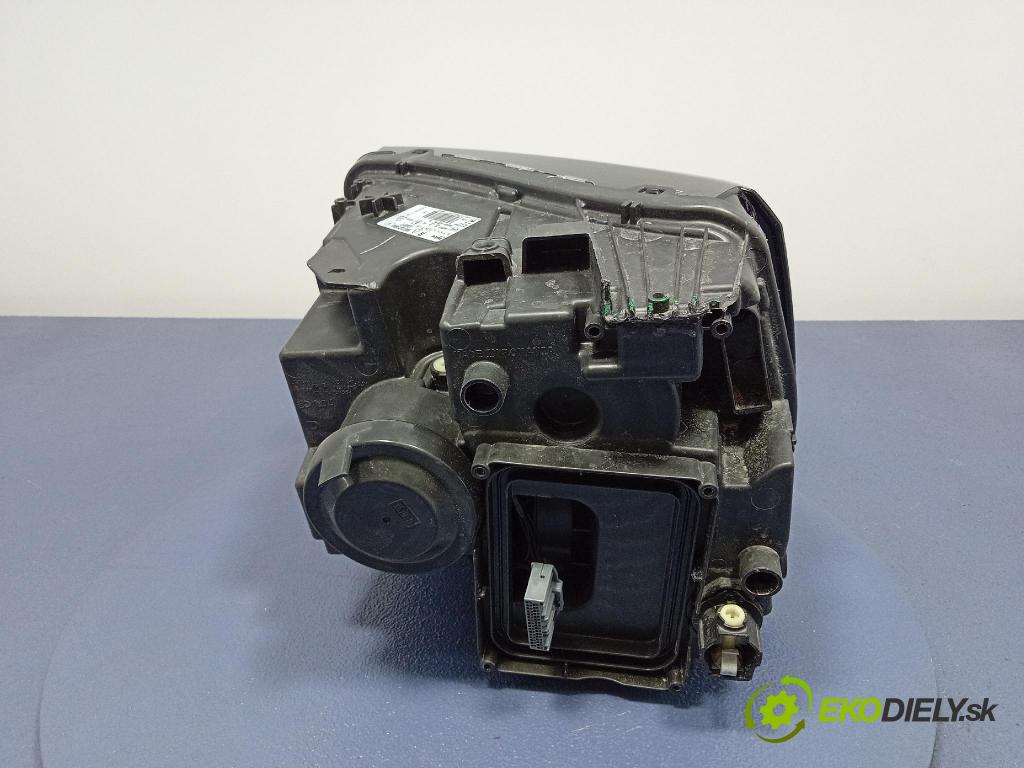 Fiat Grande panda 0 Reflektor: v pravo: 9857227680