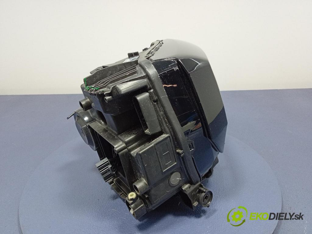 Fiat Grande panda 0 Reflektor: v pravo: 9857227680