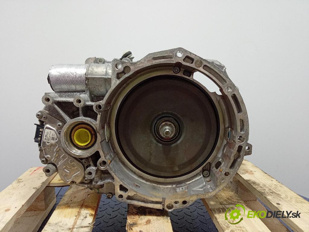 Vw Arteon 2024 převodovka Ozubené kola: Automatický VCZ
