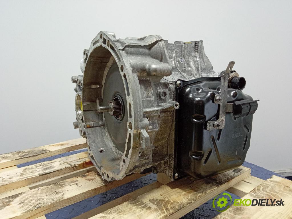 Vw Arteon 2024 převodovka Ozubené kola: Automatický VCZ