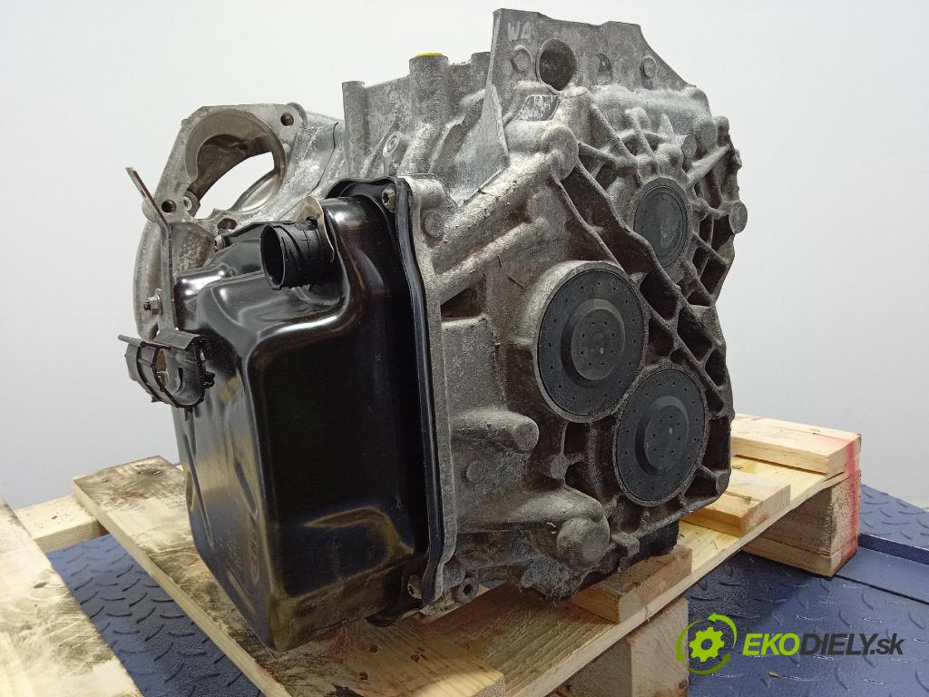 Vw Arteon 2024 převodovka Ozubené kola: Automatický VCZ