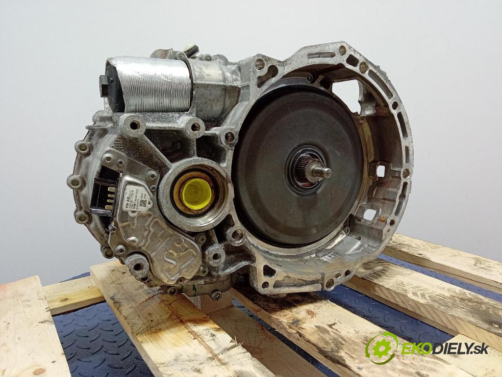 Vw Arteon 2024 převodovka Ozubené kola: Automatický VCZ