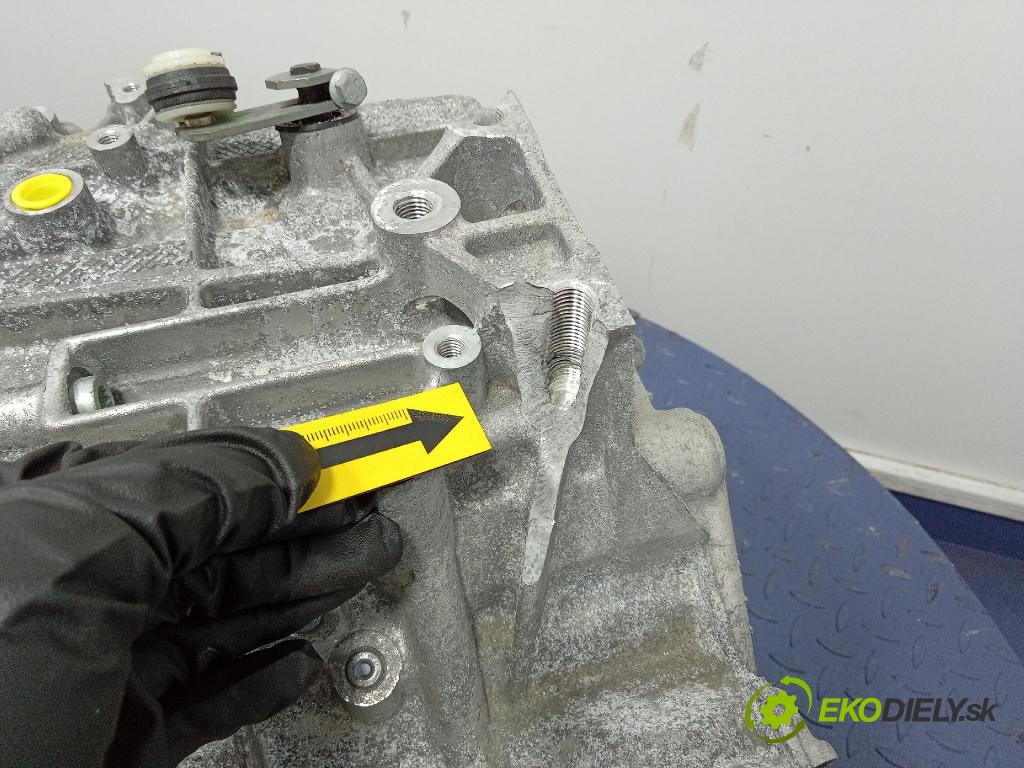 Vw Arteon 2024 převodovka Ozubené kola: Automatický VCZ