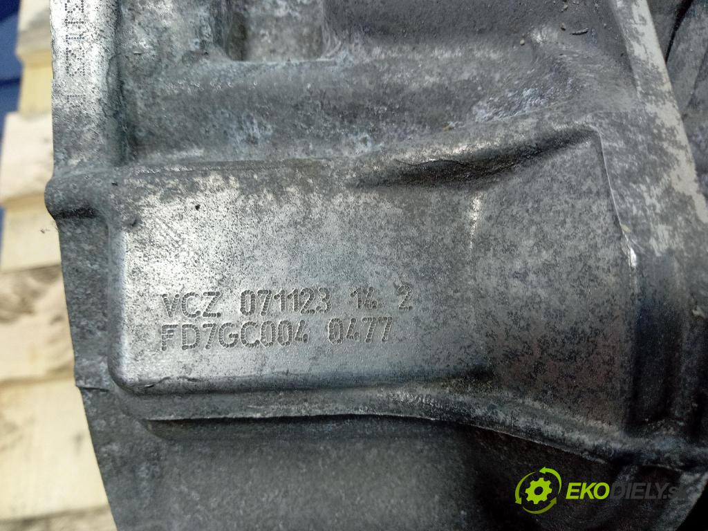 Vw Arteon 2024 převodovka Ozubené kola: Automatický VCZ