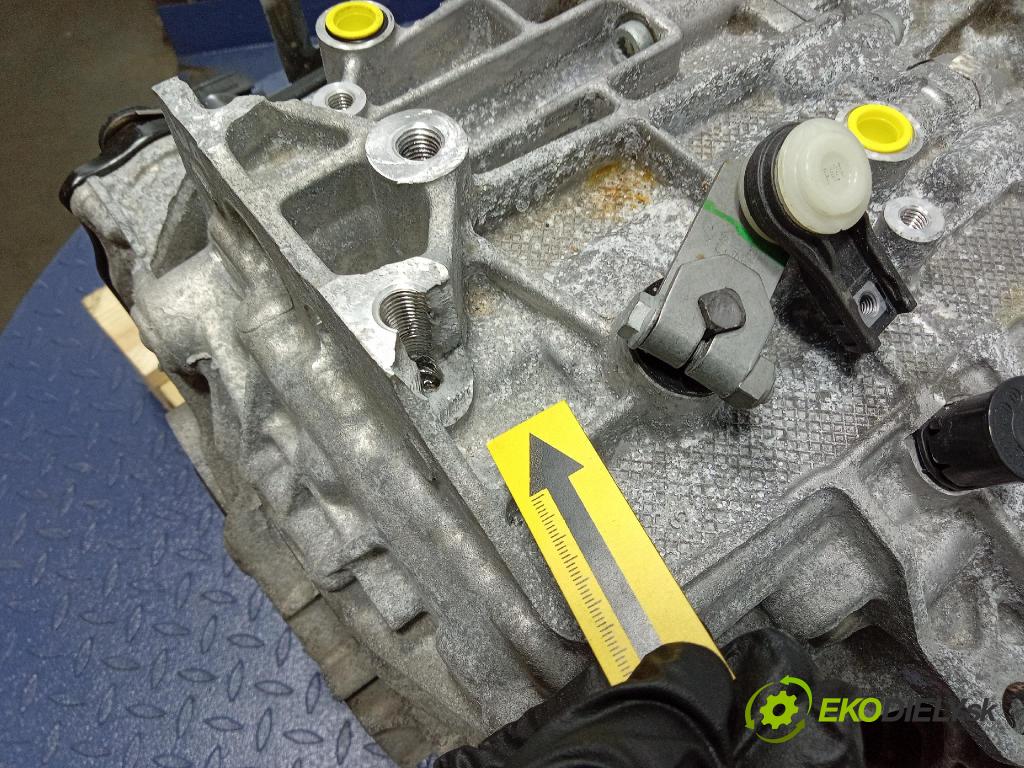 Vw Arteon 2024 převodovka Ozubené kola: Automatický VCZ