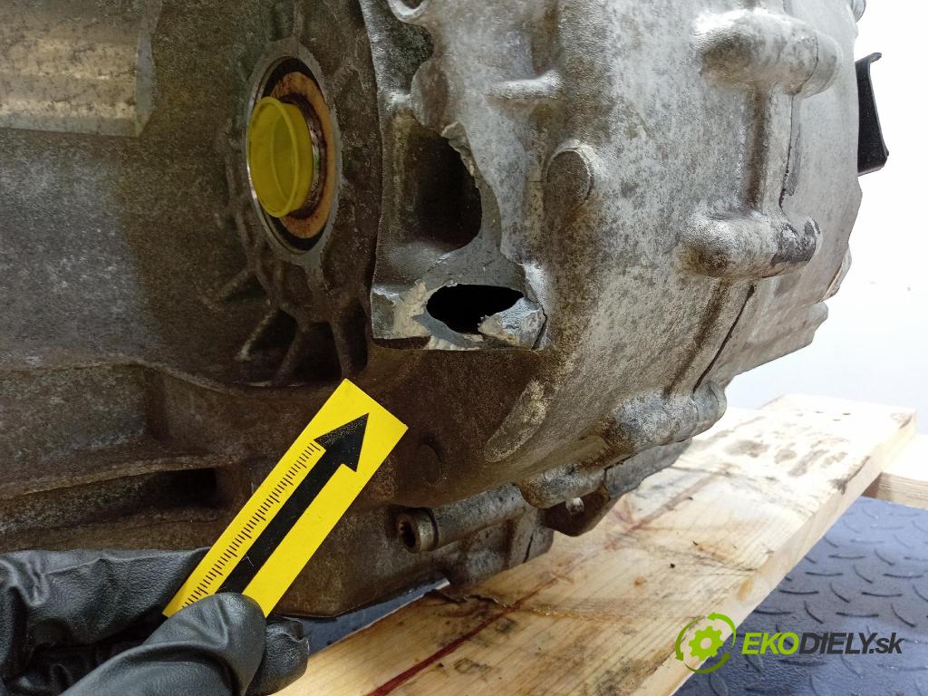 Vw Arteon 2024 převodovka Ozubené kola: Automatický VCZ